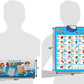 Interactive Alphabet Wall Chart Christmas Gift