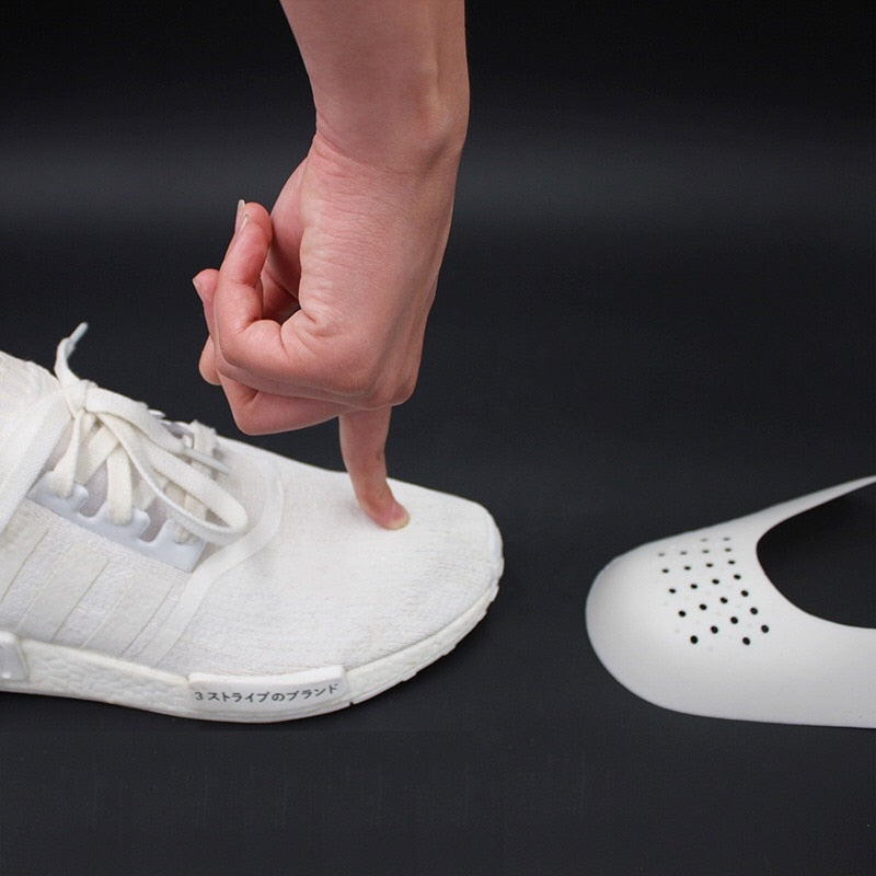 Shoes Ball Shoe Head Stretcher Dropshipping Sneaker anti Crease Wrinkled Fold Shoe Support Toe Cap Sport Crease Guard