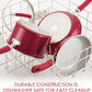 Nonstick Cookware Pots and Pans Set