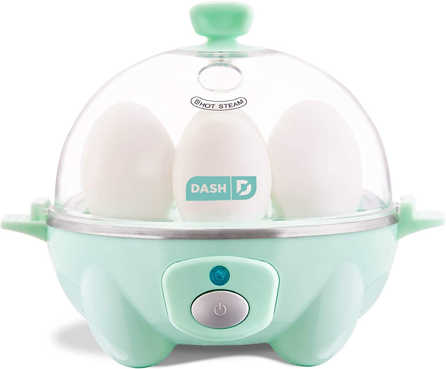 6 Egg Capacity Electric Egg Cooker