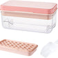 Silicone Ice Tray Set
