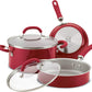 Nonstick Cookware Pots and Pans Set