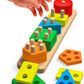 Wooden Sorting & Stacking Educational Toys